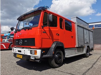 Gasilsko vozilo Mercedes-Benz 1117 6CIL 4x2 Euro1 Manual Gearbox Spijkstaal-Magirus TS. LD2800 HD240 T1500 Fire Truck: slika 1