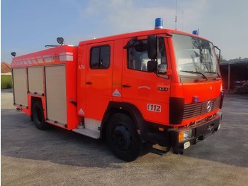 Gasilsko vozilo Mercedes-Benz 1124 F 4X2 Firetruck / Feuerwehr / Bomberos: slika 1
