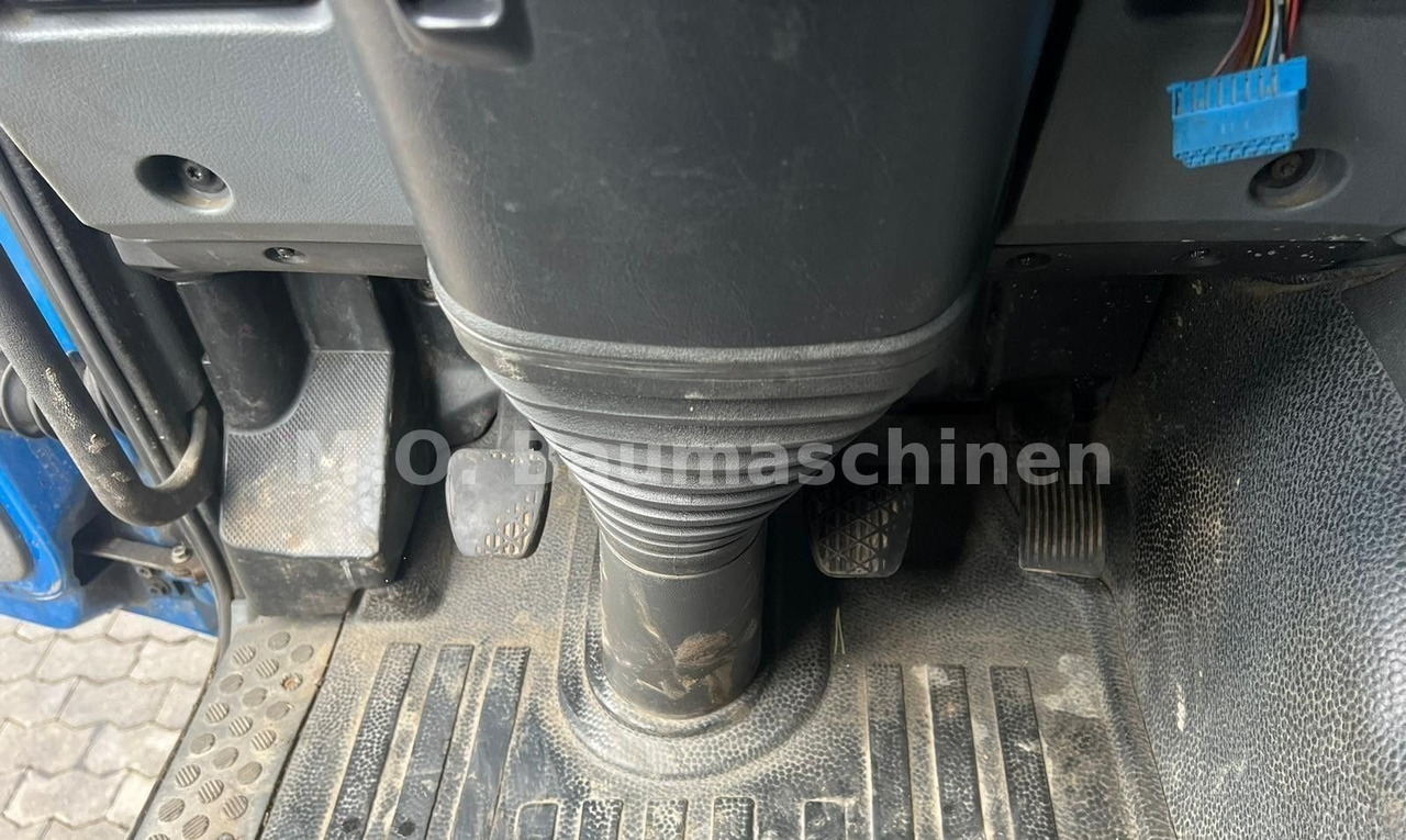 Vakuumski tovornjak Mercedes-Benz Actros 2533 6x2 Vacuum Truck: slika 11