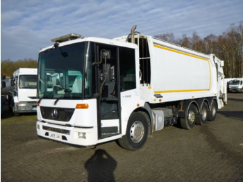 Smetarski tovornjak Mercedes Econic 3233LL 8x4 RHD Geesink Norba RL300 refuse truck: slika 1