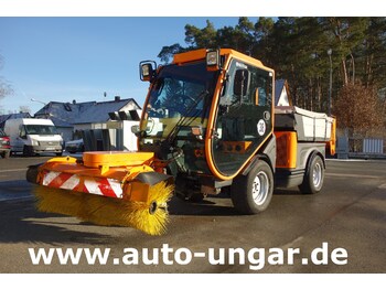 Schmidt Nilfisk JungoJet CityRanger 3500 Winterdienst Kipper 4x4 - Mestni traktor