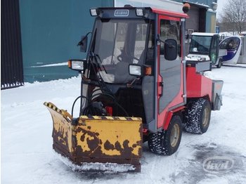 Nimos DM-Trac 204 C Redskapsbärare med plog och spridare -05  - Komunalno/ Posebno vozilo