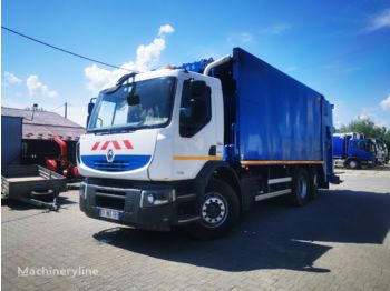 Smetarski tovornjak RENAULT Premium 320 DXI EURO IV garbage truck mullwagen: slika 1