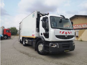 Smetarski tovornjak RENAULT Premium 380DXI EURO V garbage truck mullwagen: slika 1