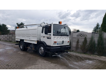 Komunalno/ Posebno vozilo Renault Midliner water street cleaner: slika 2