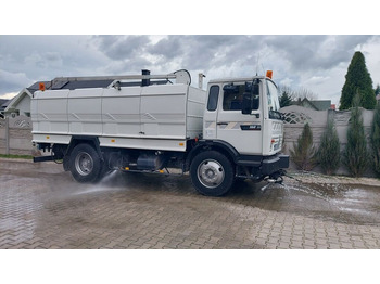Komunalno/ Posebno vozilo Renault Midliner water street cleaner: slika 4