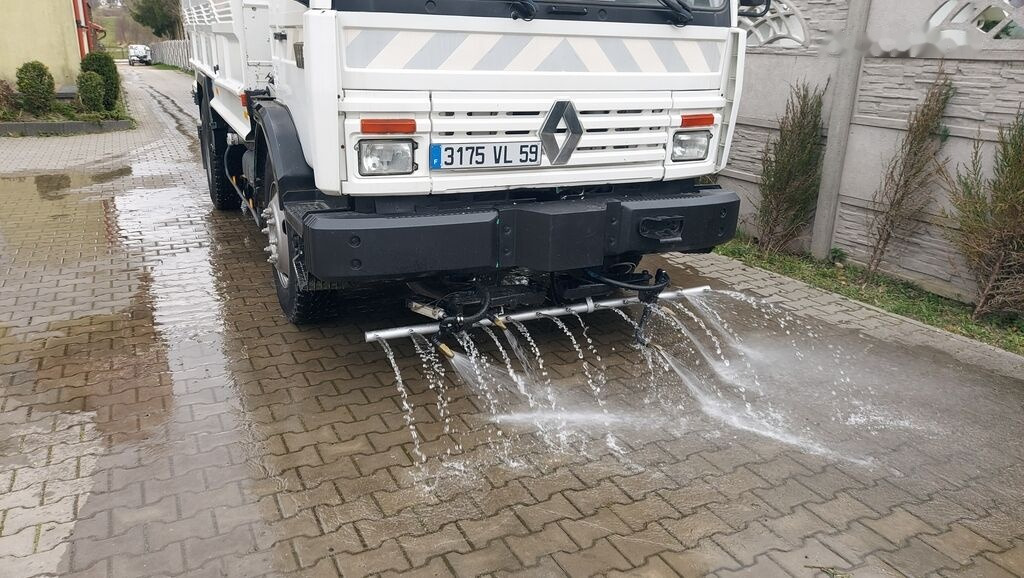 Komunalno/ Posebno vozilo Renault Midliner water street cleaner: slika 7