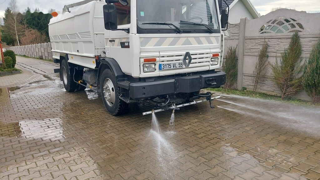 Komunalno/ Posebno vozilo Renault Midliner water street cleaner: slika 16