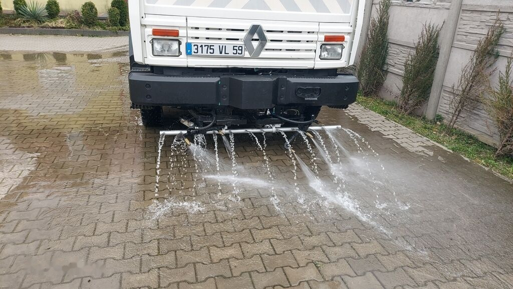 Komunalno/ Posebno vozilo Renault Midliner water street cleaner: slika 8