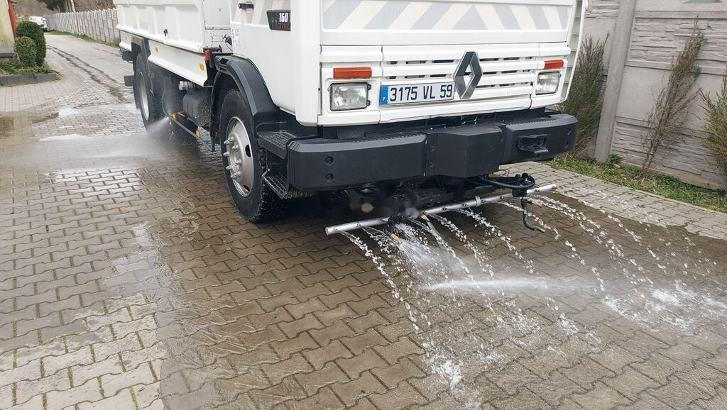 Komunalno/ Posebno vozilo Renault Midliner water street cleaner: slika 6