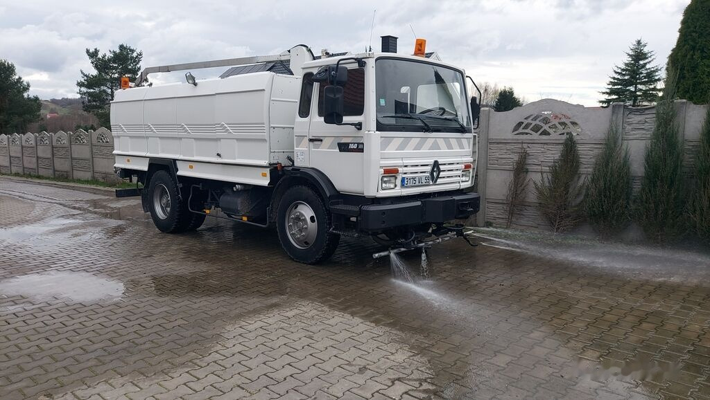 Komunalno/ Posebno vozilo Renault Midliner water street cleaner: slika 15