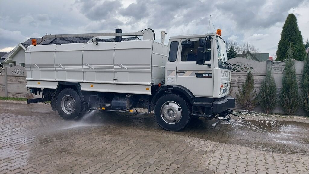 Komunalno/ Posebno vozilo Renault Midliner water street cleaner: slika 4