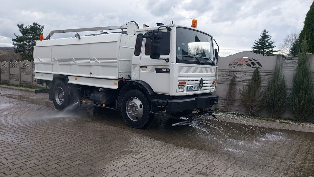 Komunalno/ Posebno vozilo Renault Midliner water street cleaner: slika 3