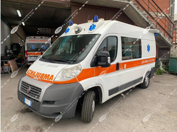 Reševalno vozilo FIAT 250 DUCATO ORION (ID 2983)