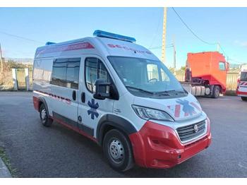 Fiat Ducato 3.5 MH2 2.3 150MJT *Ambulance, new engine*  - Reševalno vozilo