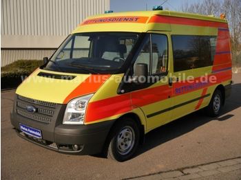 Ford Transit RTW / Aufbau Ambulanzmobile /  - Reševalno vozilo