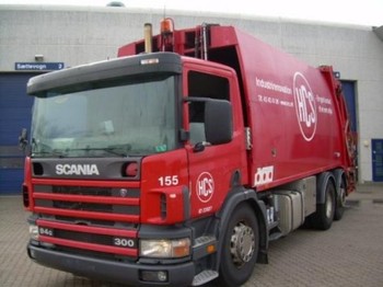 Scania  - Komunalno/ Posebno vozilo
