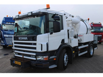 Scania 94 .230 - Vakuumski tovornjak: slika 5