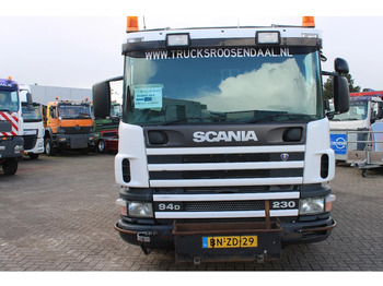 Scania 94 .230 - Vakuumski tovornjak: slika 3