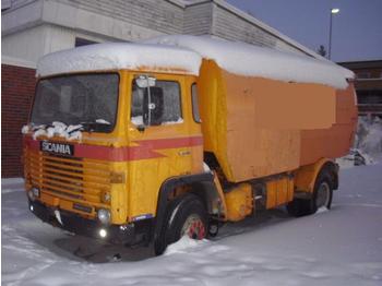 Scania LB 81 H - Komunalno/ Posebno vozilo