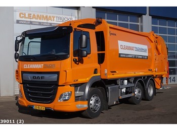 Smetarski tovornjak DAF FAG CF 300