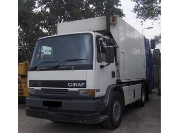 Ginaf A 2121 N (Geesink 970578)
 - Smetarski tovornjak