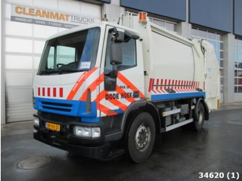 Ginaf C2120N - Smetarski tovornjak
