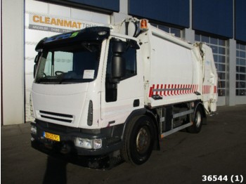 Ginaf C2120N Euro 5 - Smetarski tovornjak