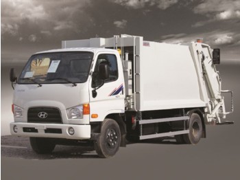 Hyundai HD72 - Smetarski tovornjak