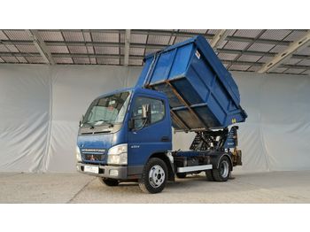 Mitsubishi 5S13 Kommunale Abfälle/müllwagen/ klima  - Smetarski tovornjak