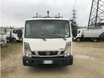 NISSAN NT400 35.12 EURO 5B+ PASSO 2500 - Smetarski tovornjak