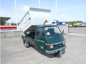 Piaggio Ape Max - Smetarski tovornjak