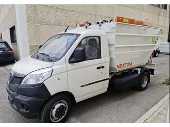 Piaggio NP6 - Smetarski tovornjak