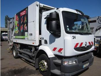 Smetarski tovornjak Renault Midlum 270 DXI