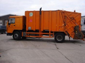 VOLVO FL 7 (VDK)
 - Smetarski tovornjak