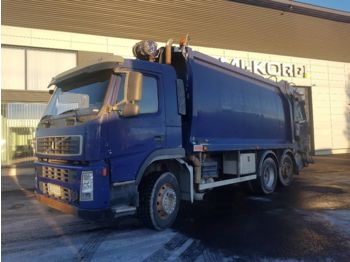 Smetarski tovornjak VOLVO FM9