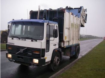 Volvo FL 616 4X2      8M3 - Smetarski tovornjak