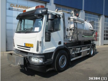 Ginaf C2121N Euro 5 - Vakuumski tovornjak