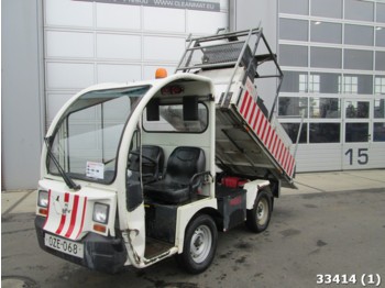 Goupil G3 Electric  Cleaning unit 25 km/h - Vakuumski tovornjak