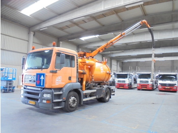 Vakuumski tovornjak MAN TGA 310