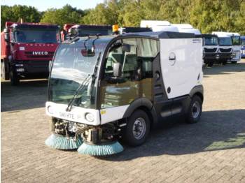 Mathieu Azura concept 2000 street sweeper - Vozilo za pometanje