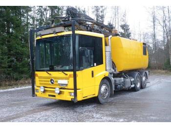 Washing/tunnel washing truck MB Econic  - komunalno/ posebno vozilo