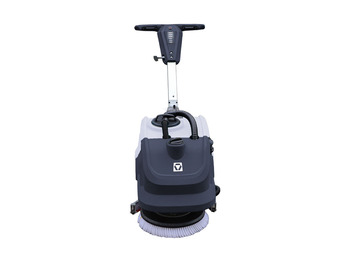 XCMG Official XGHD10BT Walk Behind Cleaning Floor Scrubber Machine - Kombinirani čistilni stroj: slika 3