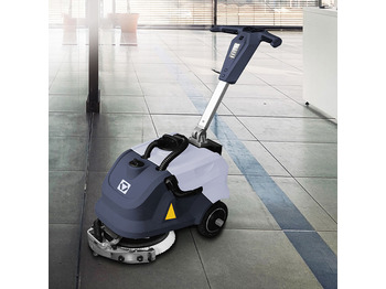 XCMG Official XGHD10BT Walk Behind Cleaning Floor Scrubber Machine - Kombinirani čistilni stroj: slika 2