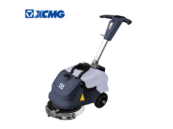 XCMG Official XGHD10BT Walk Behind Cleaning Floor Scrubber Machine - Kombinirani čistilni stroj: slika 1