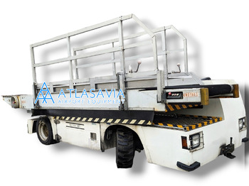 3 Beltloader Units available - Transporter za prtljago: slika 1
