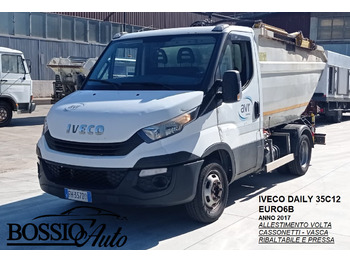 Smetarski tovornjak IVECO Daily 35c12