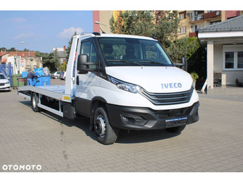 Vlečno vozilo IVECO Daily