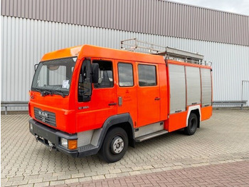 Gasilsko vozilo MAN 10.224