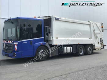 Smetarski tovornjak MERCEDES-BENZ Econic 2635